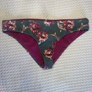 Leith Swim SMALL bottoms